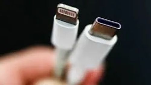Cabo USB-C para Lightning, iPhone iPad iPod  original 