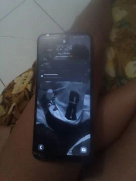 Samsung A03 core semi novo