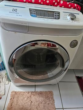 Lava e Seca Electrolux LSI 11 DEFEITO 
