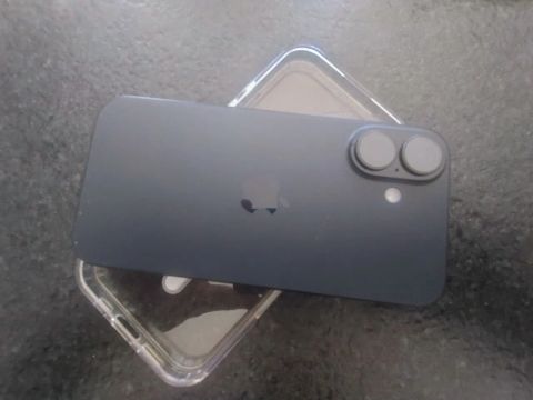 iPhone 16 Azul escuro