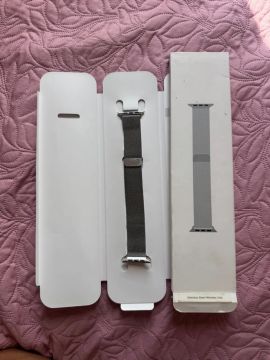 Pulseira Apple Watch original 