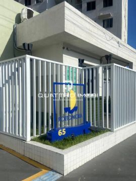 Condomínio Porto Acqua Apartamento Com 2 Quartos E Varanda Doris::1tB0cI