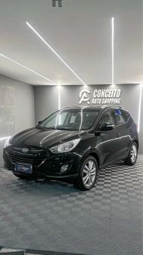 IX35 2.0 2014 (87.000 km)