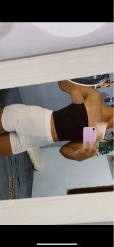 Shorts branco SHEIN