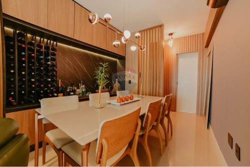 Apartamento MOBILIADO à venda 3 quartos ( 2 suítes ) , 2 vagas Estrela Sul Juiz de Fora MG