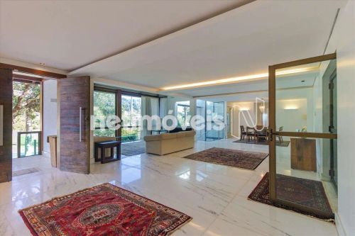 Casa residencial para alugar no bairro Mangabeiras com 605 m² e 4 dormitórios/quartos