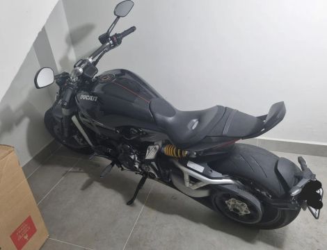 Xdiavel S