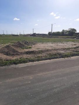 Repasse de terreno no loteamento cidade jardim 2 192m2 buriti