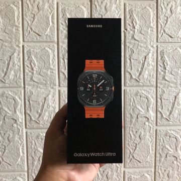 Galaxy Watch Ultra (4G LTE) 47mm Lacrado