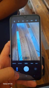 Smartphone Samsung Galaxy a15 semi novo 