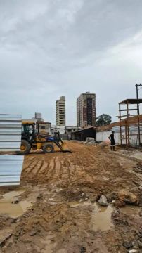 Terreno de 6000m² próximo ao shopping Pátio Belém