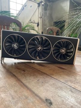 Placa de vídeo RX6700XT 12gb Xfx qick Envio