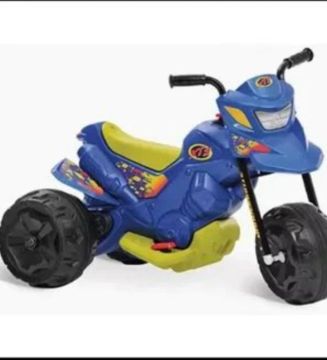 Moto Elétrica Infantil - Diversão garantida! 150,00
