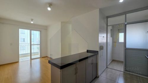 APARTAMENTO DE 58M² COM 2 DORMITÓRIOS E 1 VAGA EM CONDOMÍNIO CLUBE NA VILA EMA
