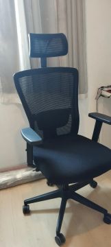 Cadeira Ergonômica Comfy