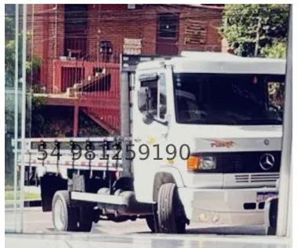 MERCEDES 710 PLUS 2011  69 MIL KM RARIDADE