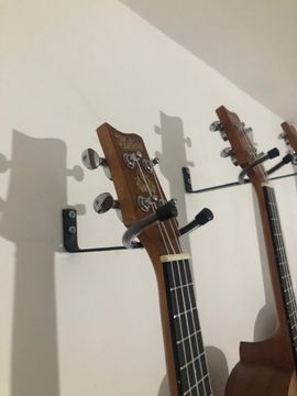 Suporte de parede para guitarra