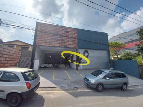 Salão, 180 m² - venda por R$ 3.800.000,00 ou aluguel por R$ 12.000,00/mês - Granja Viana -