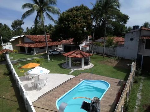 Casa praia da Penha/vera Cruz bahia 