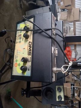 Grua DMS para movimento de câmera 