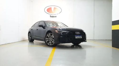 Audi A6 Performance Quattro - 2020