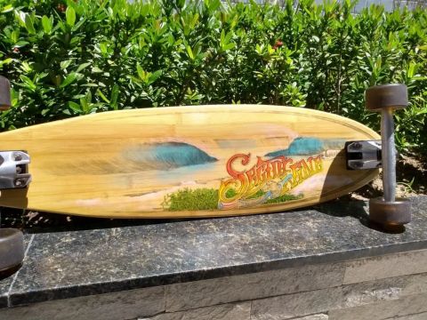 Longboard Sector Nine Puerto Rico