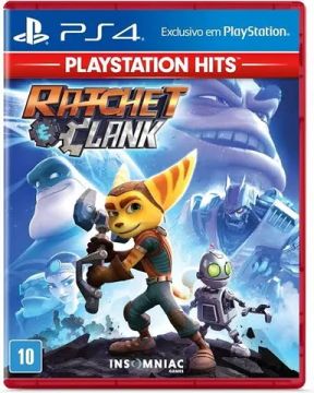 Ratchet and Clank