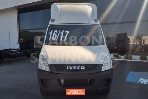 IVECO DAILY 35S14HDCS 4X2, ANO 16/17