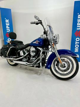 Harley Davidson Heritage Softail 2017