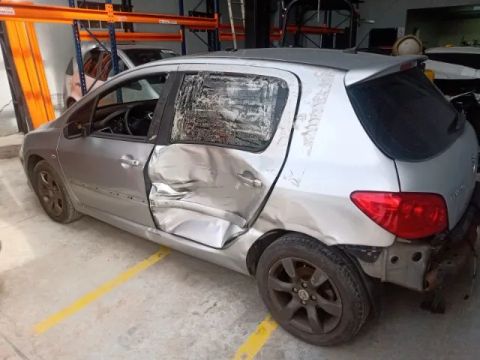 Sucata Peças Peugeot 307 completo aro 16 tudo em peça