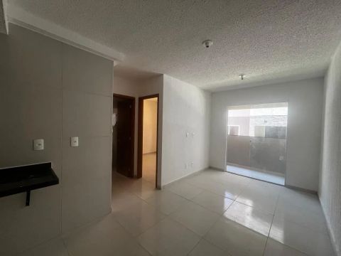 Apartamento com 2 quartos 39m² - Ernesto Geisel - João Pessoa/PB