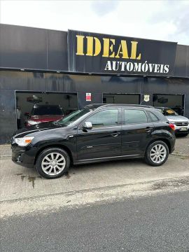 MITSUBISHI ASX 2.0 4X2 16V