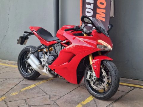 Ducati Supersport S 937 10 mil km