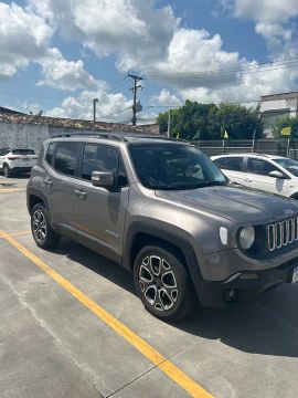 Jeep Renegade Longitude Diesel 4x4 2018