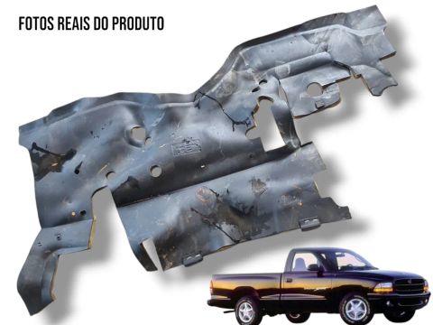 Manta corta fogo Dodge Dakota 1999 55216462 DETALHE