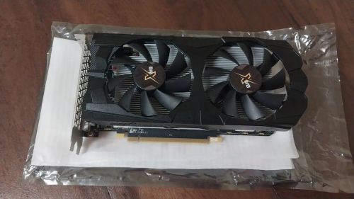 Placa de Vídeo RX 580 8gb 256bits