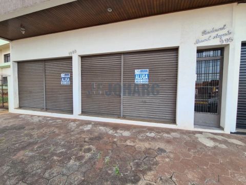 Sala comercial para alugar por R$ 2500.00, 200.00 m2 - CENTRO - APUCARANA/PR