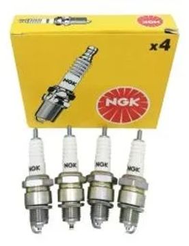 Jogo de Velas NGK Fusca