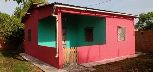 Casa No top 15 parada final da vila acre 