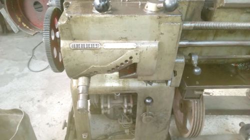 Torno mecânico industrial
