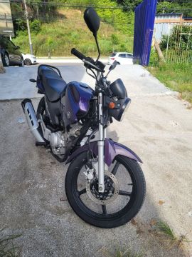Yamaha Factor 125 ybr