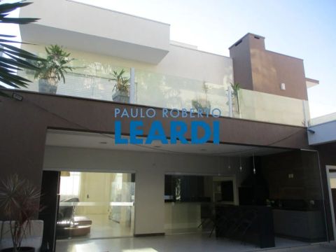 CASA EM CONDOMÍNIO - CONDOMÍNIO RESIDENCIAL JAGUARY - SP