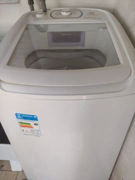 Máquina de Lavar Roupa Electrolux 11kg