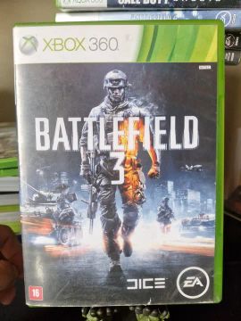 Battlefield 3 Xbox 360