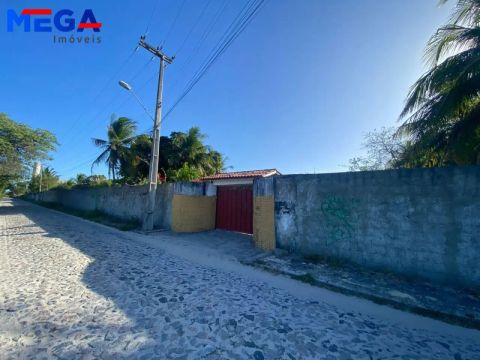 Chácara com 5 dormitórios para alugar, 7350 m² por R$ 6.000,00/mês - Centro - Pindoretama/