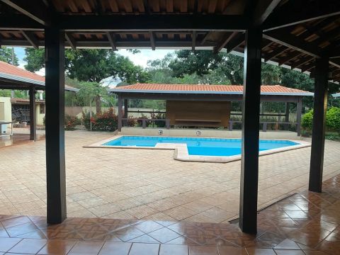 Chácara para eventos 