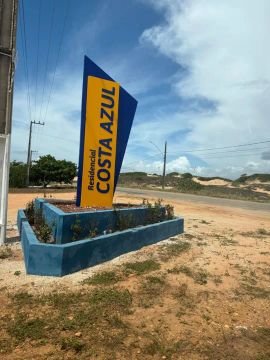 Terreno em Costa Azul (estudo troca por veiculo)