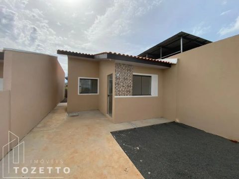 Excelentes casas no Residencial Tupi- Terraliz, Uvaranas