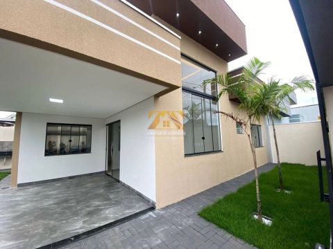 Casa 3/4, sendo 1 suíte, 100 m²- 1003 sul (ARSO 101)- Palmas/TO