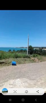 Terreno em Praia de Parati em Anchieta a uma Quadra da Praia.